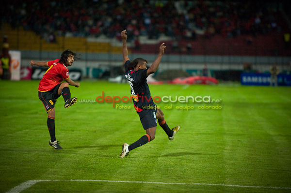 Deportivo Cuenca vs Olmedo 11 de Junio del 2010