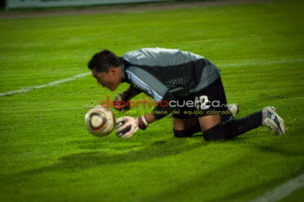 Deportivo Cuenca vs Olmedo 11 de Junio del 2010