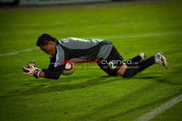Deportivo Cuenca vs Olmedo 11 de Junio del 2010