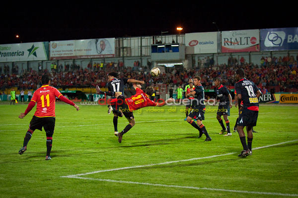 Deportivo Cuenca vs Olmedo 11 de Junio del 2010