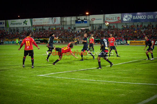 Deportivo Cuenca vs Olmedo 11 de Junio del 2010
