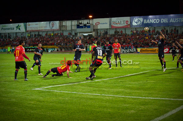 Deportivo Cuenca vs Olmedo 11 de Junio del 2010