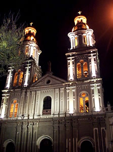Iglesia de Santo Domingo