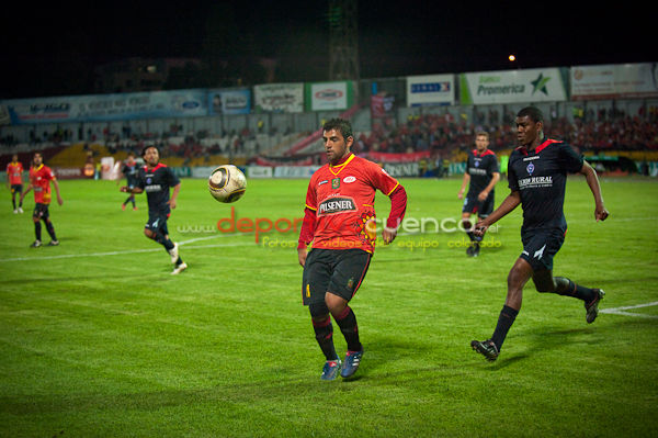 Deportivo Cuenca vs Olmedo 11 de Junio del 2010