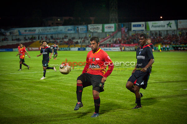 Deportivo Cuenca vs Olmedo 11 de Junio del 2010
