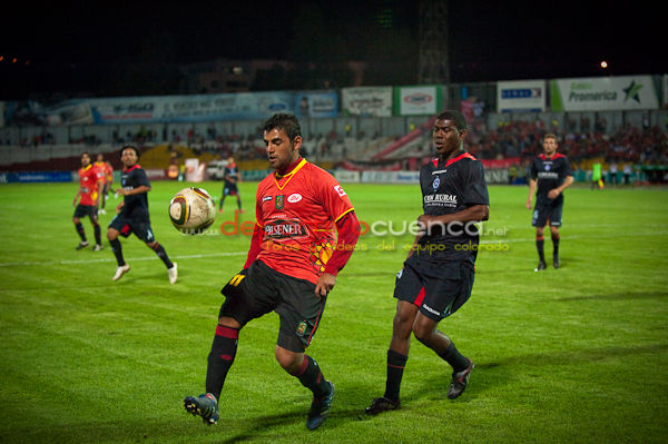 Deportivo Cuenca vs Olmedo 11 de Junio del 2010