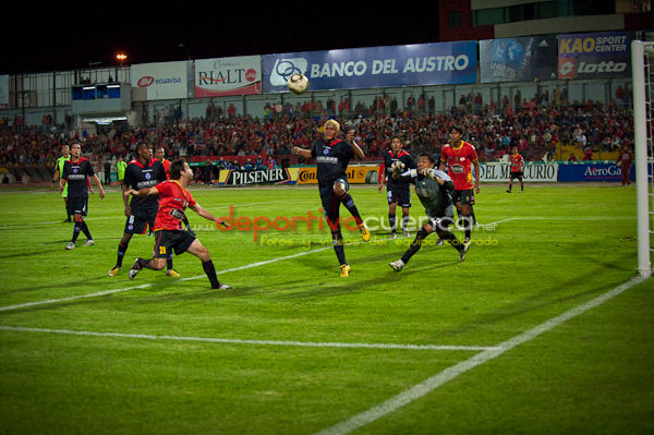 Deportivo Cuenca vs Olmedo 11 de Junio del 2010