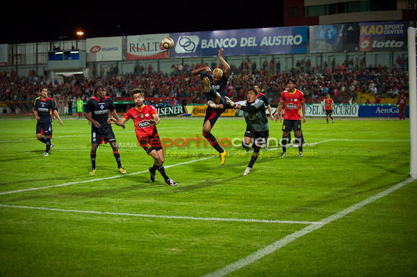 Deportivo Cuenca vs Olmedo 11 de Junio del 2010