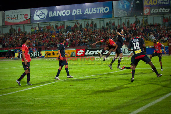 Deportivo Cuenca vs Olmedo 11 de Junio del 2010