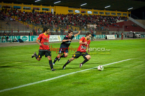 Deportivo Cuenca vs Olmedo 11 de Junio del 2010