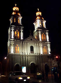 Iglesia de Santo Domingo