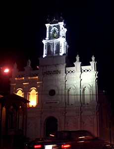 Iglesia de Todos Santos