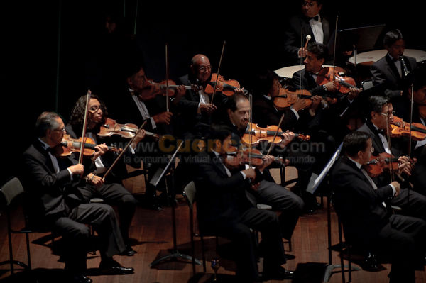 Mozart vino de Visita