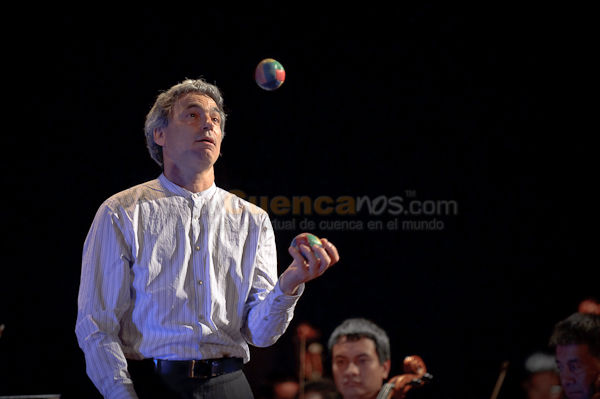 Mozart vino de Visita