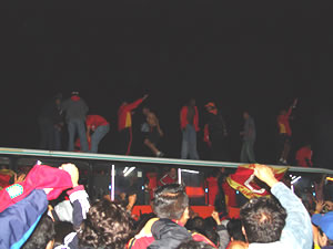 Celebración del Título de Campeón 2004