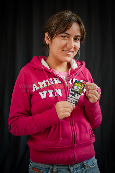 Ganadores Entradas Ben 10