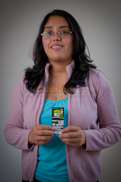 Ganadores Entradas Ben 10