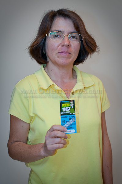 Ganadores Entradas Ben 10