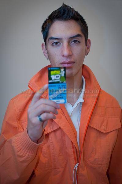 Ganadores Entradas Ben 10
