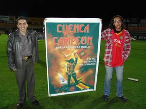 Celebración del Título de Campeón 2004