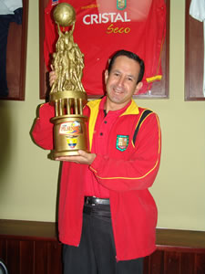Deportivo Cuenca Campeón Temporada 2004