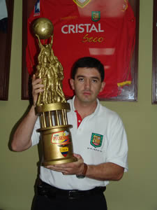 Deportivo Cuenca Campeón Temporada 2004