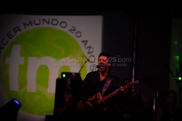 Tercer Mundo 20 Años en Amigos de Mi Pais