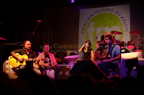 Tercer Mundo 20 Años en Amigos de Mi Pais