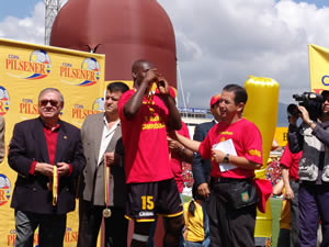 Deportivo Cuenca Campeón Temporada 2004