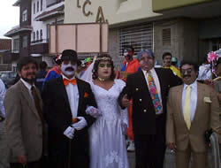 Fiesta de Inocentes en Cuenca