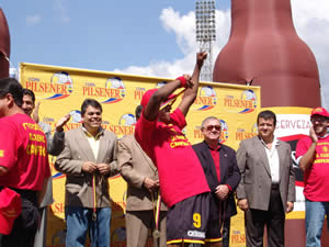 Deportivo Cuenca Campeón Temporada 2004