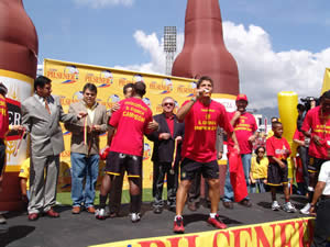 Deportivo Cuenca Campeón Temporada 2004