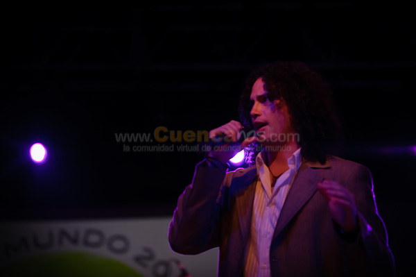 Tercer Mundo 20 Años en Amigos de Mi Pais
