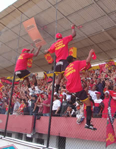 Deportivo Cuenca Campeón Temporada 2004