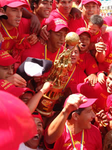 Deportivo Cuenca Campeón Temporada 2004