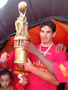 Deportivo Cuenca Campeón Temporada 2004