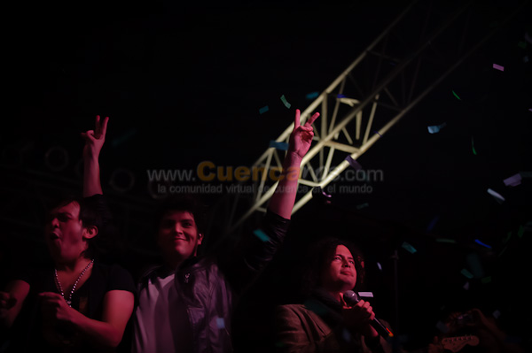 Tercer Mundo 20 Años en Amigos de Mi Pais