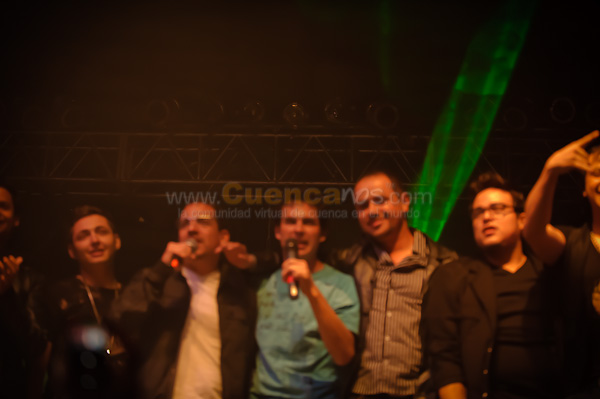 Tercer Mundo 20 Años en Amigos de Mi Pais