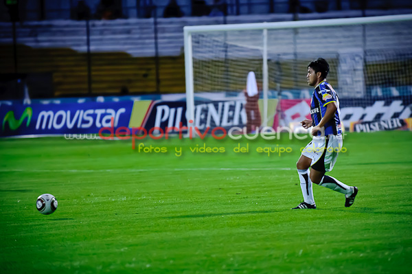Deportivo Cuenca vs Macara 16 de Julio del 2010