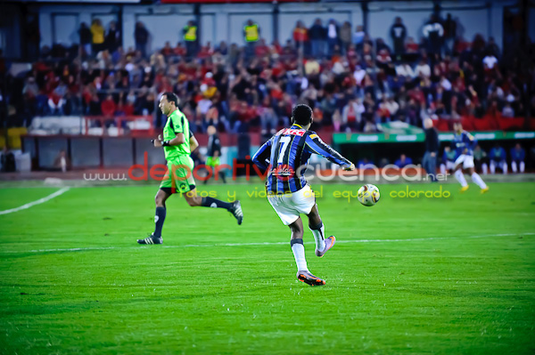 Deportivo Cuenca vs Macara 16 de Julio del 2010