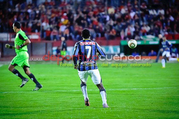 Deportivo Cuenca vs Macara 16 de Julio del 2010