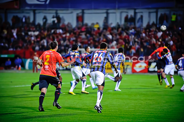 Deportivo Cuenca vs Macara 16 de Julio del 2010
