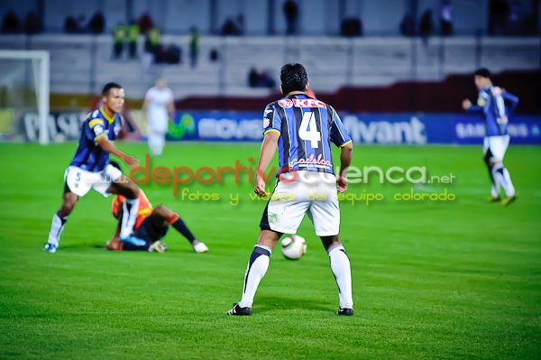 Deportivo Cuenca vs Macara 16 de Julio del 2010