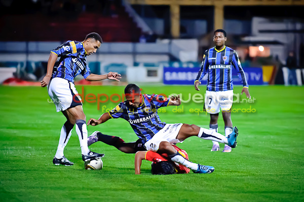 Deportivo Cuenca vs Macara 16 de Julio del 2010