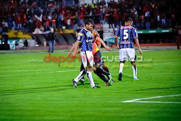 Deportivo Cuenca vs Macara 16 de Julio del 2010