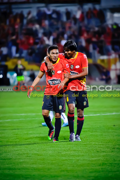 Deportivo Cuenca vs Macara 16 de Julio del 2010