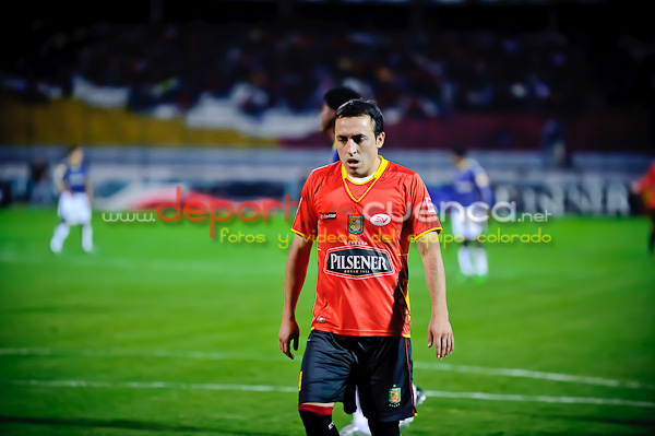 Deportivo Cuenca vs Macara 16 de Julio del 2010