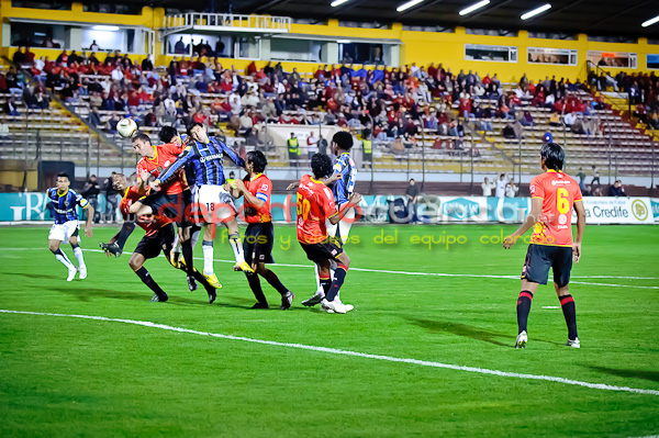 Deportivo Cuenca vs Macara 16 de Julio del 2010