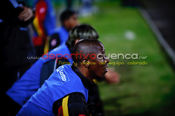 Deportivo Cuenca vs Macara 16 de Julio del 2010
