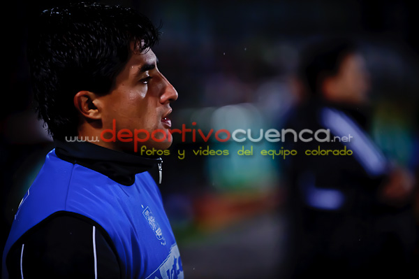 Deportivo Cuenca vs Macara 16 de Julio del 2010